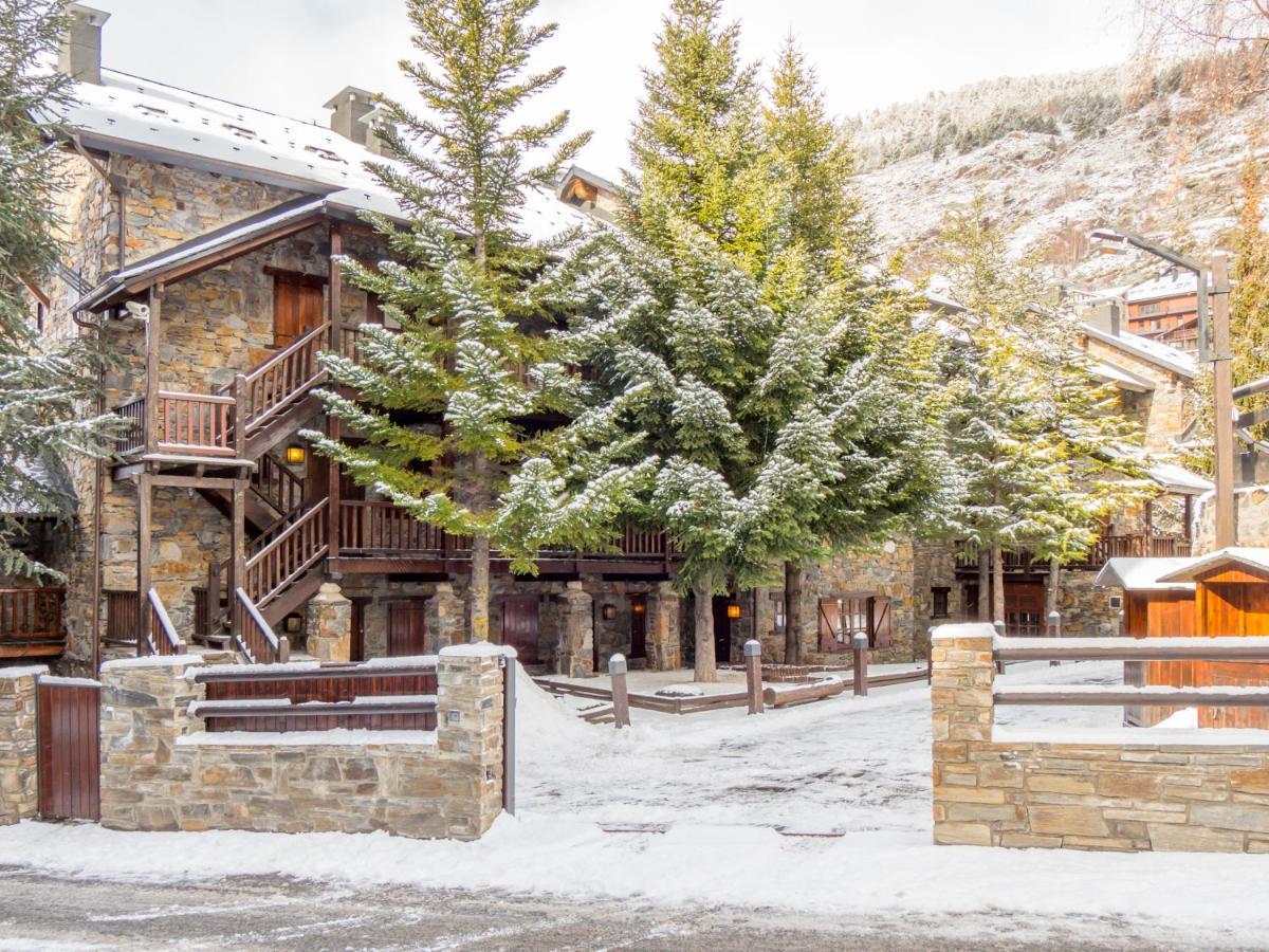 Pleta Del Tarter Lodge Экстерьер фото