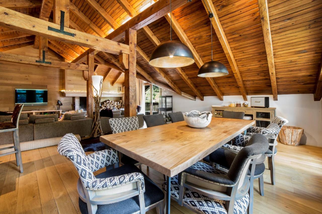 Pleta Del Tarter Lodge Экстерьер фото
