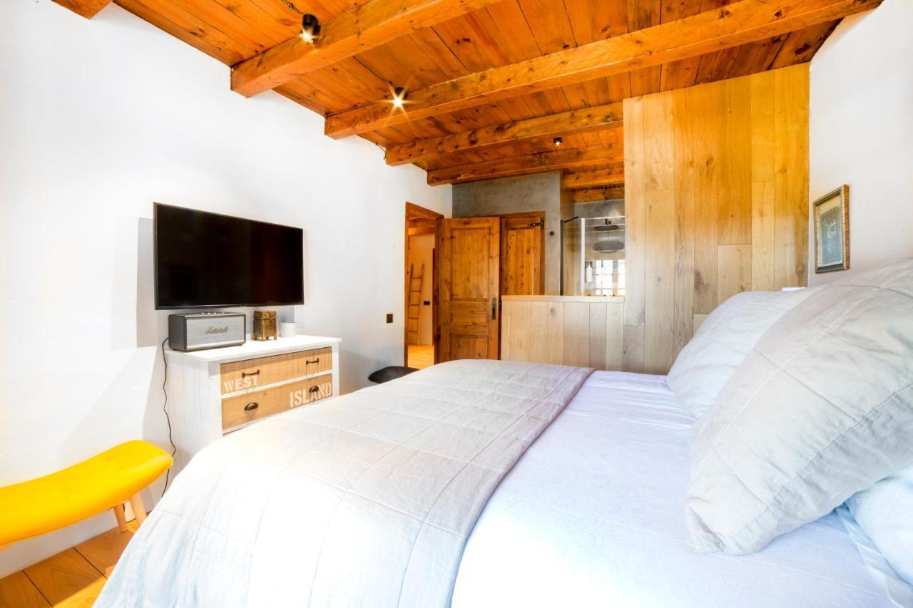 Pleta Del Tarter Lodge Экстерьер фото