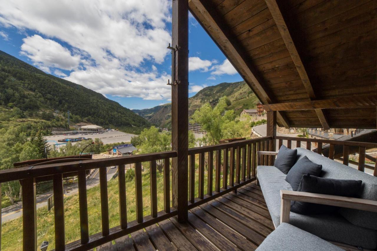 Pleta Del Tarter Lodge Экстерьер фото