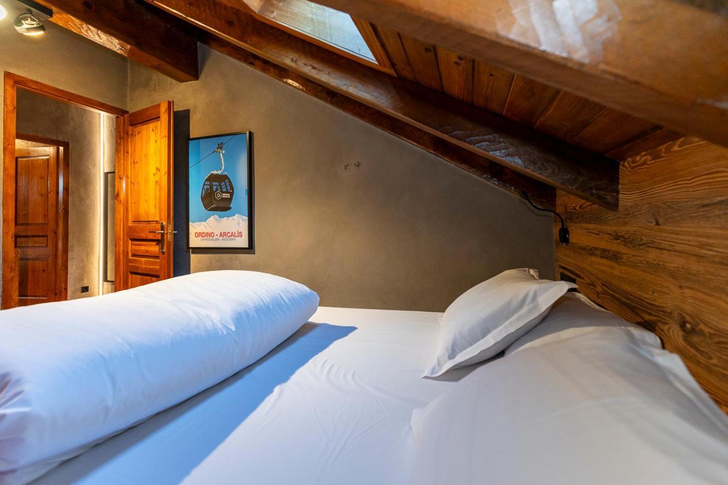 Pleta Del Tarter Lodge Экстерьер фото