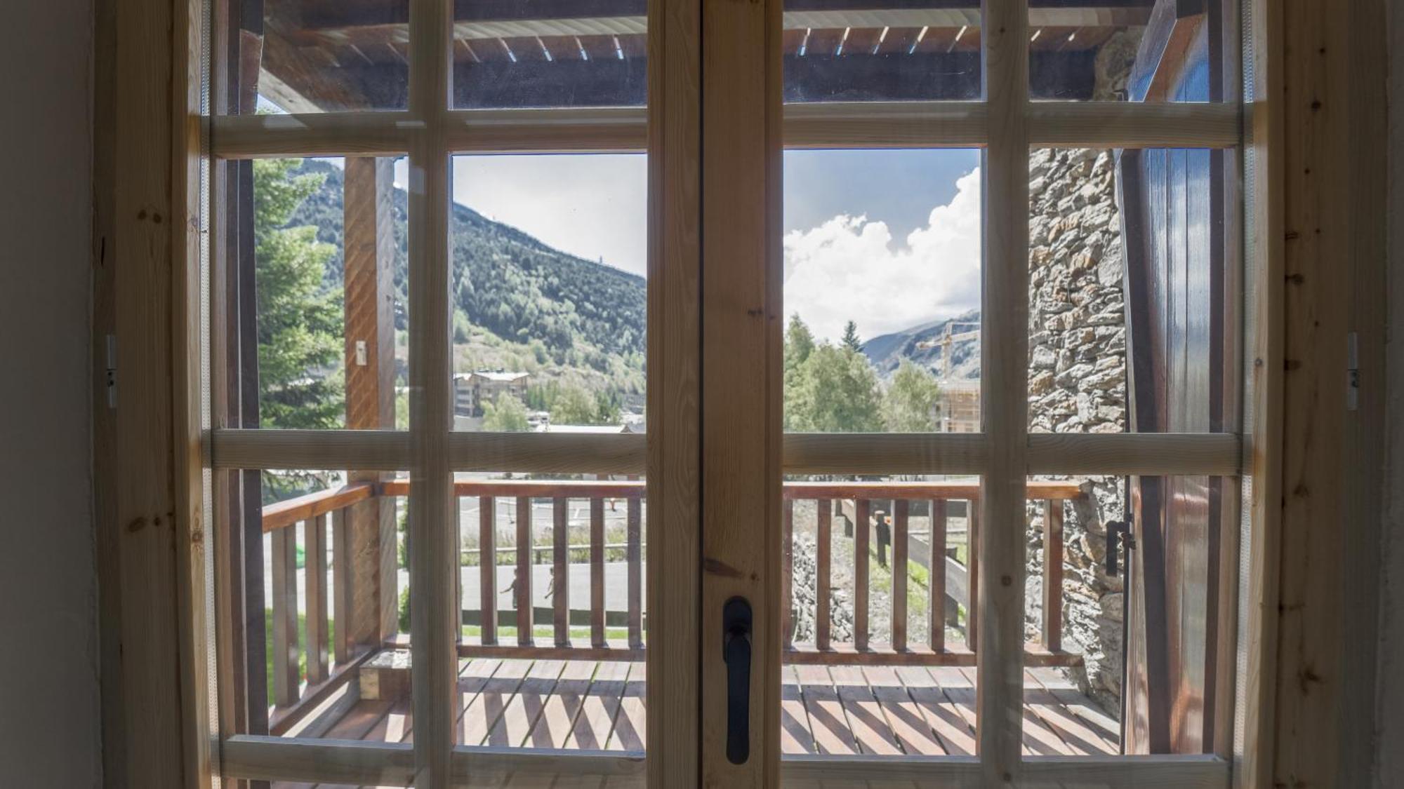 Pleta Del Tarter Lodge Экстерьер фото