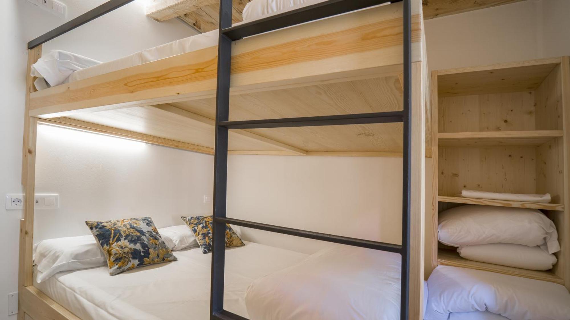 Pleta Del Tarter Lodge Экстерьер фото