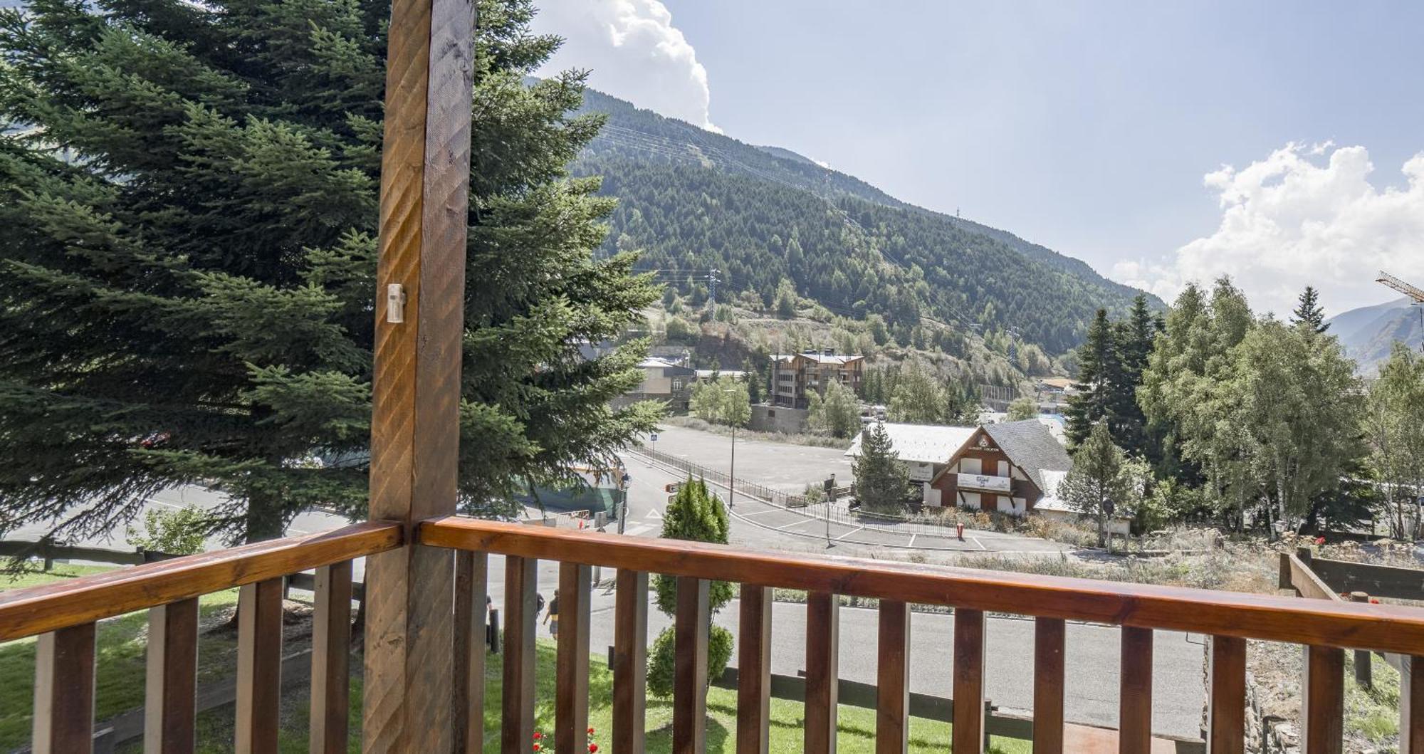 Pleta Del Tarter Lodge Экстерьер фото