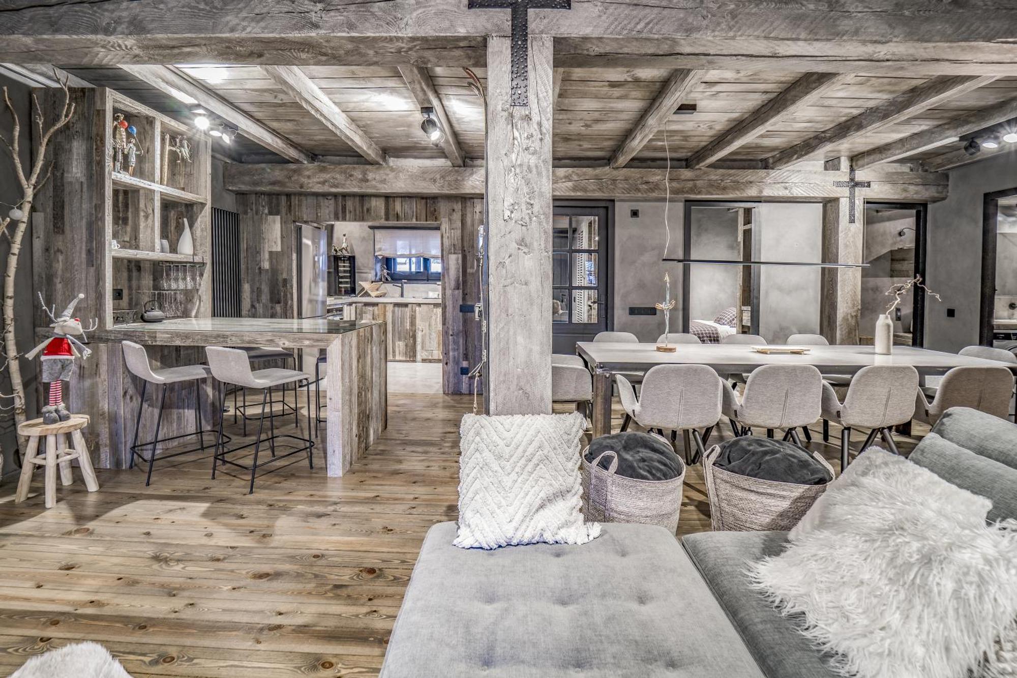 Pleta Del Tarter Lodge Экстерьер фото