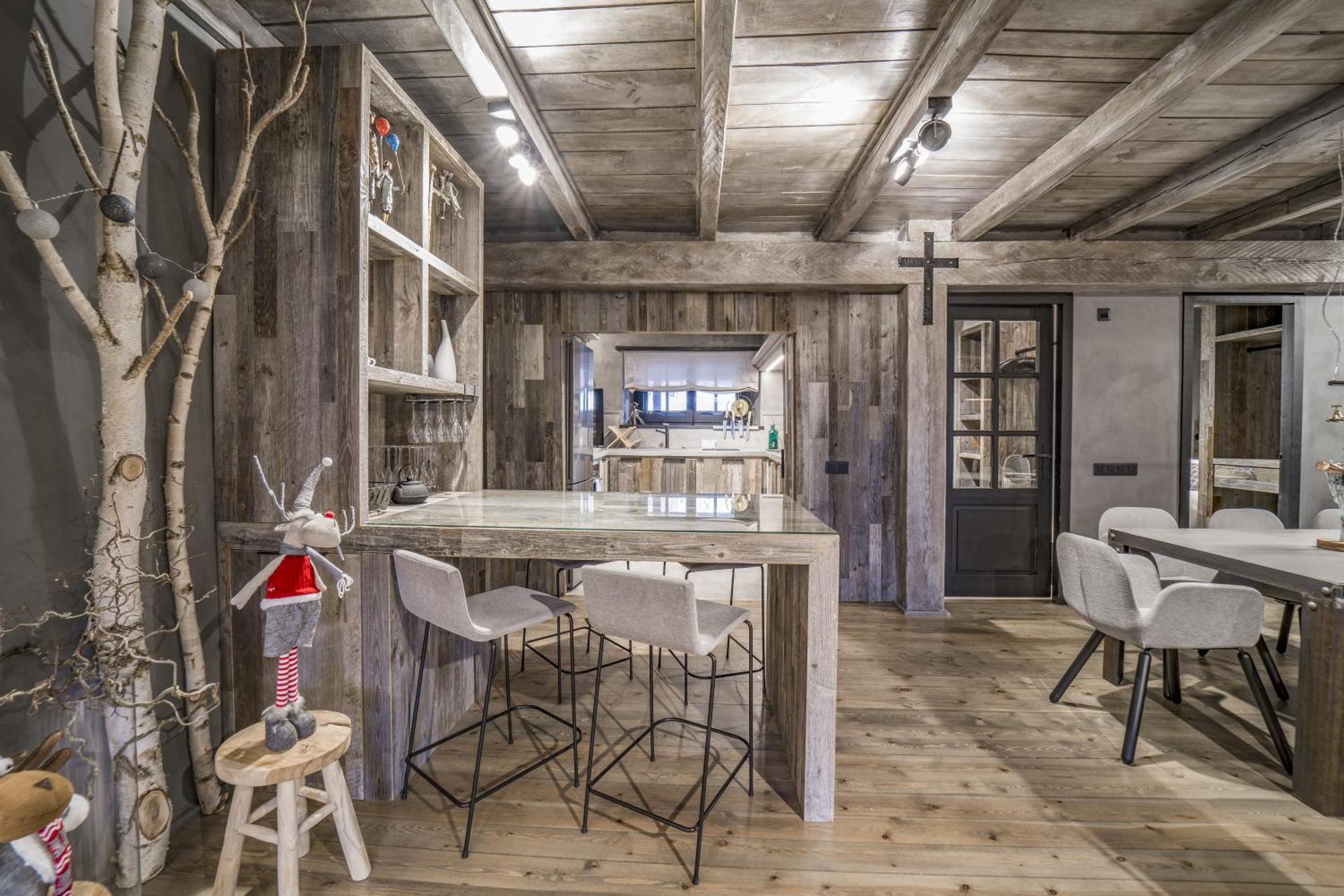 Pleta Del Tarter Lodge Экстерьер фото